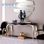 550usd Kfsee 1Pcs A Set 120cm length Romantic Console Table