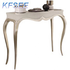 550usd Kfsee 1Pcs A Set 120cm length Romantic Console Table