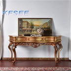 550usd Kfsee 1Pcs A Set antique Romantic Console Table