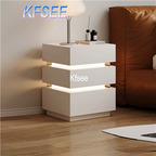 300usd Kfsee 1Pcs A Set 3 layer Drawer Bedside Cabinet