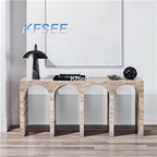 3000usd Kfsee 1Pcs A Set Arch Workspace Minshuku Console Table