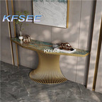 500usd Kfsee 1Pcs A Set 100cm length New Morning Console Table