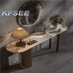 250usd Kfsee 1Pcs A Set 100cm length Europe Morning Console Table