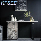 180usd Kfsee 1Pcs A Set 100cm length Better Feeling Entryway Console Table