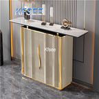 550usd Kfsee 1Pcs A Set 100cm length Romantic Feeling Entryway Console Table