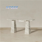 800usd Kfsee 1Pcs A Set Mine Super Marble Console Table
