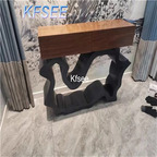 450usd Kfsee 1Pcs A Set Ins 80cm length World Luxury Console Table