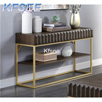 250usd Kfsee 1Pcs A Set 80cm length Luxury Boss Entryway Lovely Console Table