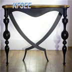 600usd Kfsee 1Pcs A Set Italian Style Stand Here Console Table