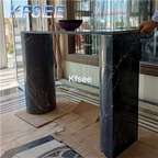 600usd Kfsee 1Pcs A Set Romantic Style Room Console Table Entryway