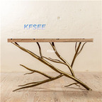 1000usd Kfsee 1Pcs A Set Branch Design Console Table Entryway
