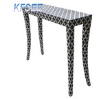500usd Kfsee 1Pcs A Set ins Creative Designer Console Table Entryway