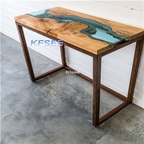 400usd Kfsee 1Pcs A Set ins Resin Deal Console Table Entryway
