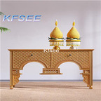 450usd Kfsee 1Pcs A Set ins 130*40*80cm Castle Console Table Entryway