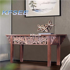 450usd Kfsee 1Pcs A Set ins 150*40*90cm Castle Console Table Entryway