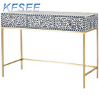 500usd Kfsee 1Pcs A Set ins Princess Castle Console Table Entryway