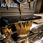 600usd Kfsee 1Pcs A Set ins Unique Romantic Life Castle Console Table