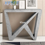 200usd Kfsee 1Pcs A Set ins Industrial 80cm length Hallway Console Table