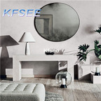 300usd Kfsee 1Pcs A Set ins Bedroom Apartment House Hallway Console Table