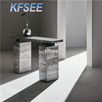 500usd Kfsee 1Pcs A Set ins Simple Yes House Hallway Console Table