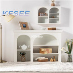 250usd Kfsee 1Pcs A Set ins Really Amazing Arch House Console Table