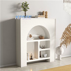 60usd Kfsee 1Pcs A Set ins 80*20*90cm Deco House Console Table
