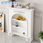 80usd Kfsee 1Pcs A Set ins Side 60*20*80cm Console Table For Living Room