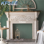350usd Kfsee 1Pcs A Set ins Antique Console Table For Living Room