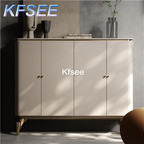 350usd Kfsee 1Pcs A Set 120*35*120cm Large Interesting Shoe Cabinet