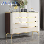 180usd Kfsee 1Pcs A Set 100*40*72cm Movie Star Storage Cabinet