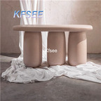 350usd Kfsee 1Pcs A Set Ins Style Simple Console Table For Hallway