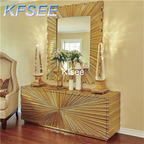 800usd Kfsee 1Pcs A Set 140*40*80cm American Series Console Table(no mirror)