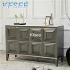500usd Kfsee 1Pcs A Set 100*45*90cm American Series Console Table Cabinet
