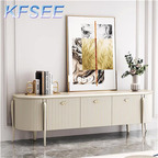 500usd Kfsee 1Pcs A Set 160*45*60cm American Countryside Home TV Cabinet