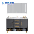 300usd Kfsee 1Pcs A Set 70cm Length Trust You Bathroom Cabinet with Mirror