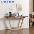250usd Kfsee 1Pcs A Set 80*30*80cm Wood Console Table
