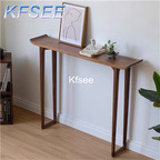 200usd Kfsee 1Pcs A Set 80*25*90cm Cool Wood Console Table