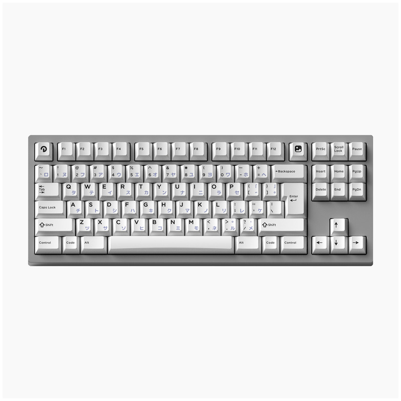 BOW 热升华键帽 - 原厂