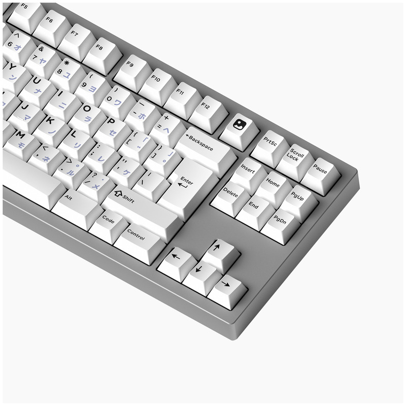 BOW 热升华键帽 - 原厂