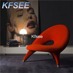 300usd Kfsee 1Pcs A Set ins Minshuku Chaise Lounge Chair