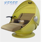 2000usd Kfsee 1Pcs A Set ins Forever Fiberglass Sunball Lounge Chair