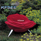 400usd Kfsee 1Pcs A Set ins Forever Century 90*80*82cm Lounge Chair