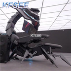 7000usd Kfsee 1Pcs A Set ins Nordic Luxury Gaming Lounge Chair