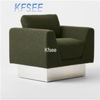 300usd Kfsee 1Pcs A Set ins Warm Day Lounge Chair