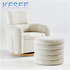 250usd Kfsee 1Pcs A Set ins Warm Day Lounge Chair