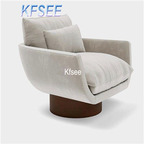 350usd Kfsee 1Pcs A Set ins George Lounge Chair