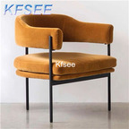 150usd Kfsee 1Pcs A Set ins Romantic Accent Lounge Chair