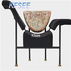 800usd Kfsee 1Pcs A Set ins Pastoe Lounge Chair