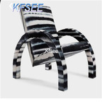 500usd Kfsee 1Pcs A Set Prodgf ins Arm Club Lounge Chair