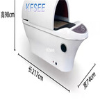 900usd Kfsee 1Pcs A Set Spa Space Capsule Sweat Chamber